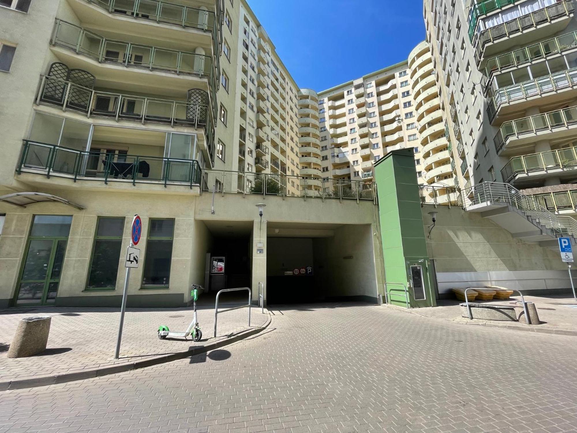 Superior Bukowinska, Studio, Pool & Gym! Metro Wilanowska, Garage Parking! 24H Reception! Varsavia Esterno foto