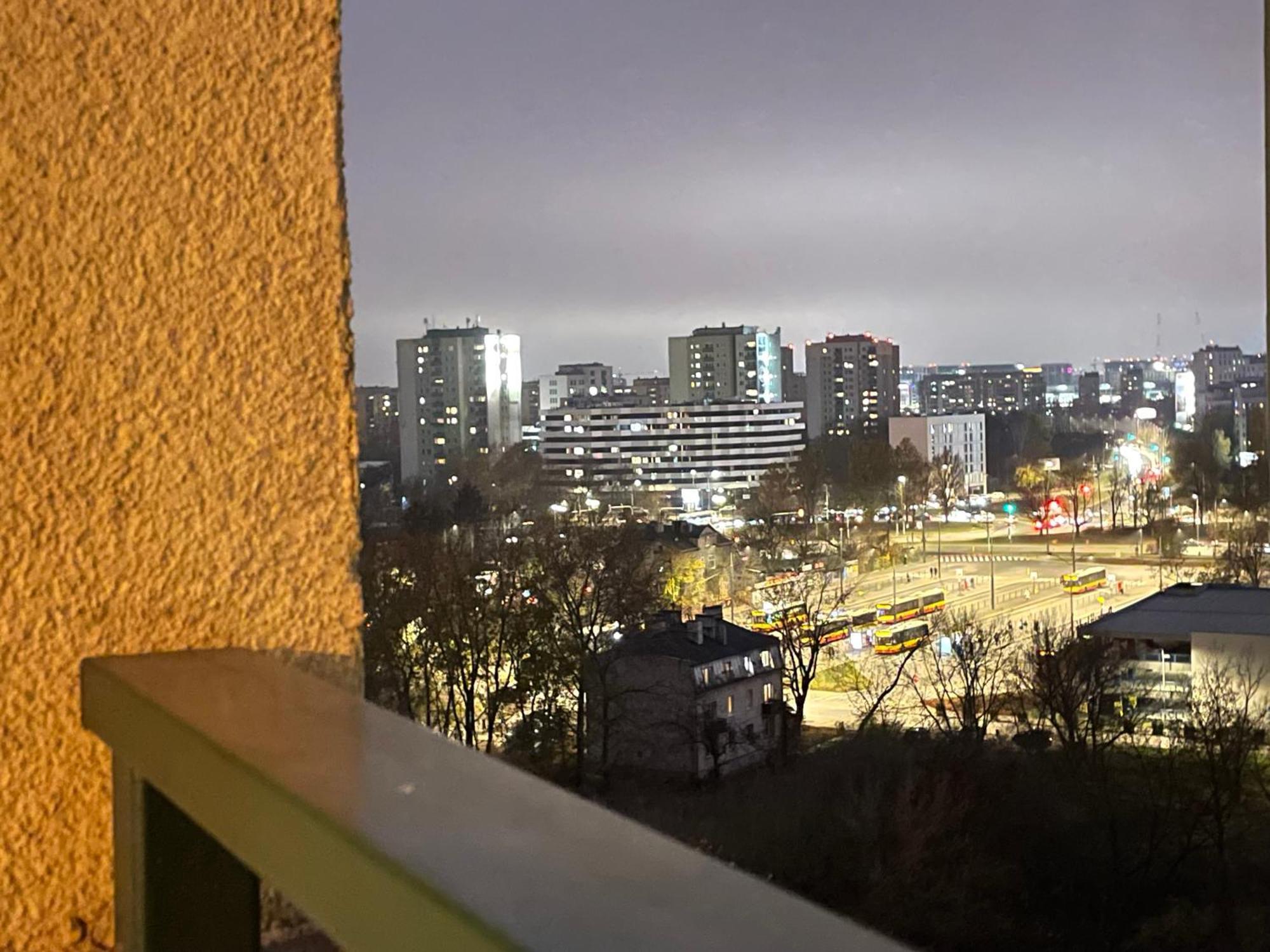 Superior Bukowinska, Studio, Pool & Gym! Metro Wilanowska, Garage Parking! 24H Reception! Varsavia Esterno foto