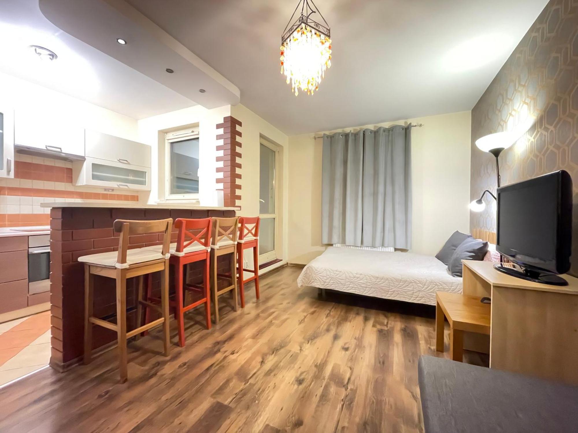 Superior Bukowinska, Studio, Pool & Gym! Metro Wilanowska, Garage Parking! 24H Reception! Varsavia Esterno foto