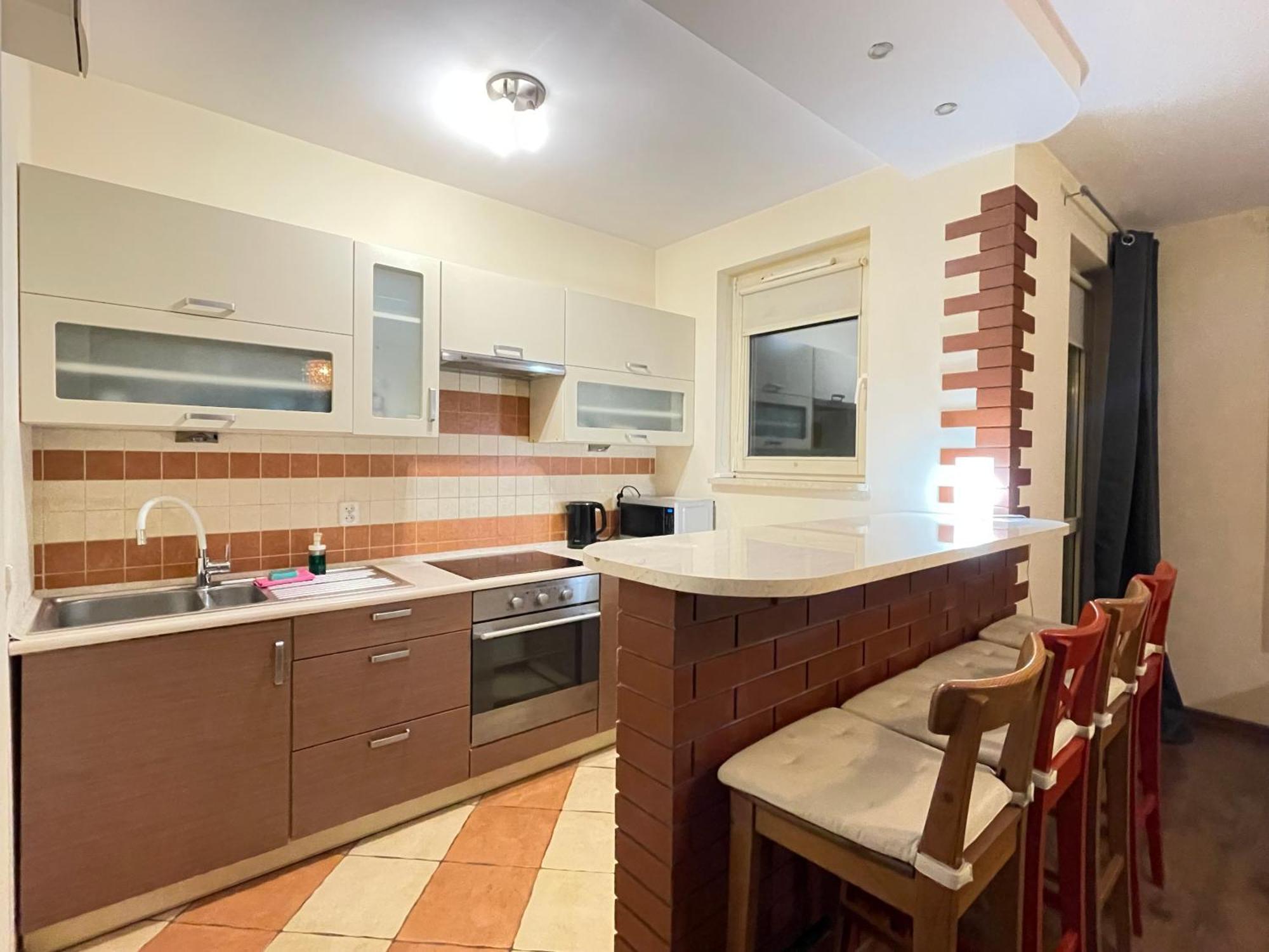 Superior Bukowinska, Studio, Pool & Gym! Metro Wilanowska, Garage Parking! 24H Reception! Varsavia Esterno foto