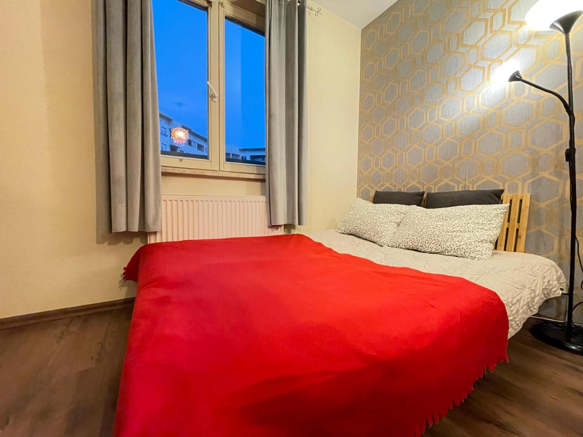 Superior Bukowinska, Studio, Pool & Gym! Metro Wilanowska, Garage Parking! 24H Reception! Varsavia Esterno foto