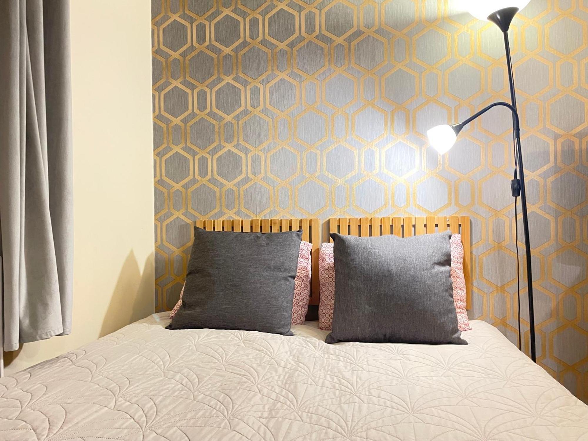Superior Bukowinska, Studio, Pool & Gym! Metro Wilanowska, Garage Parking! 24H Reception! Varsavia Esterno foto